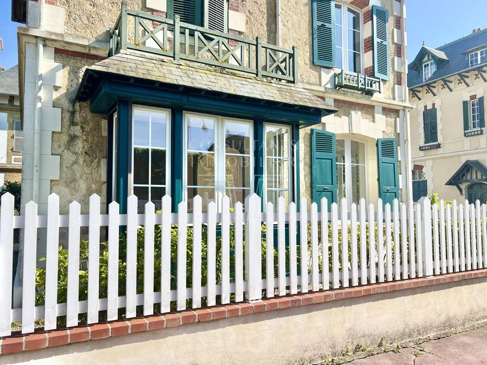 Villa i Deauville, Calvados - foto 5