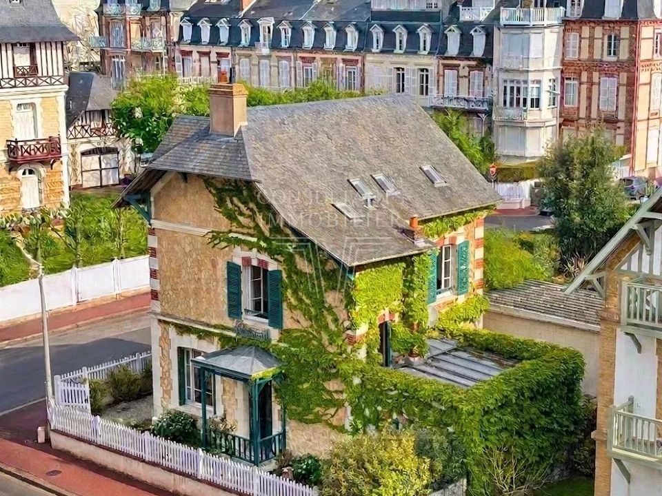 Villa i Deauville, Calvados - foto 1