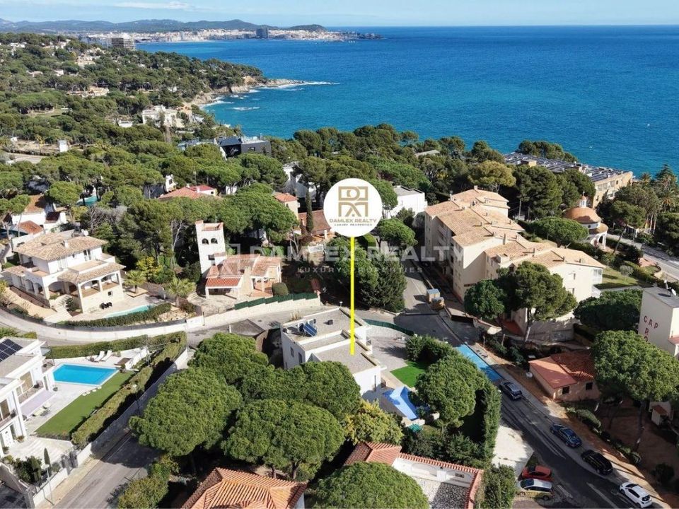 Villa i Calonge, Gerona - foto 1