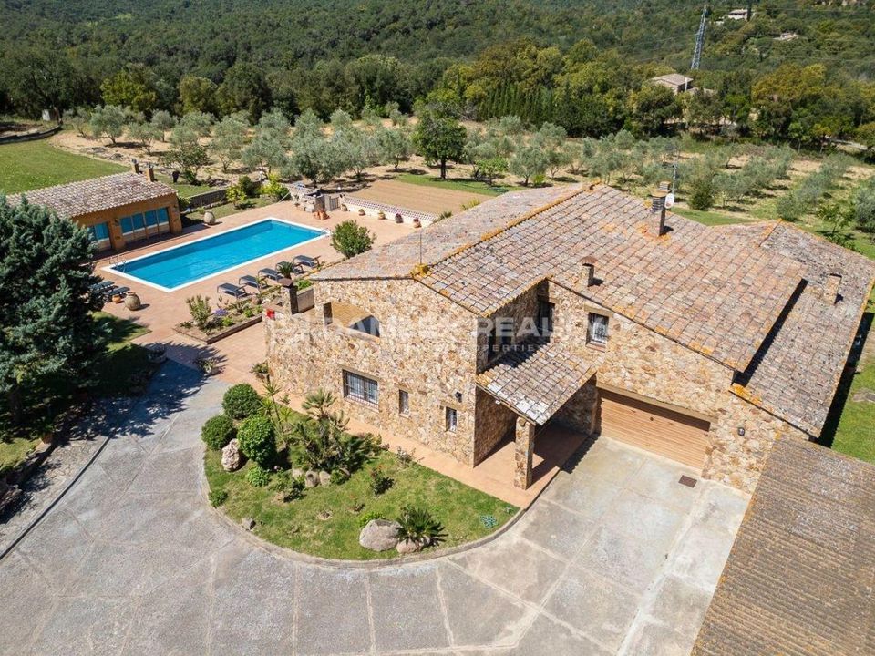 Villa i Calonge, Gerona - foto 1