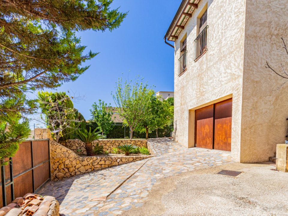 Villa i La Nucia, Alicante - foto 1