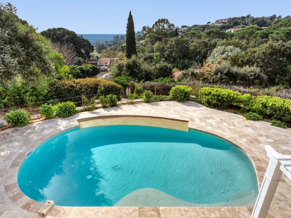 Villa i La Croix-Valmer, Var - foto 1