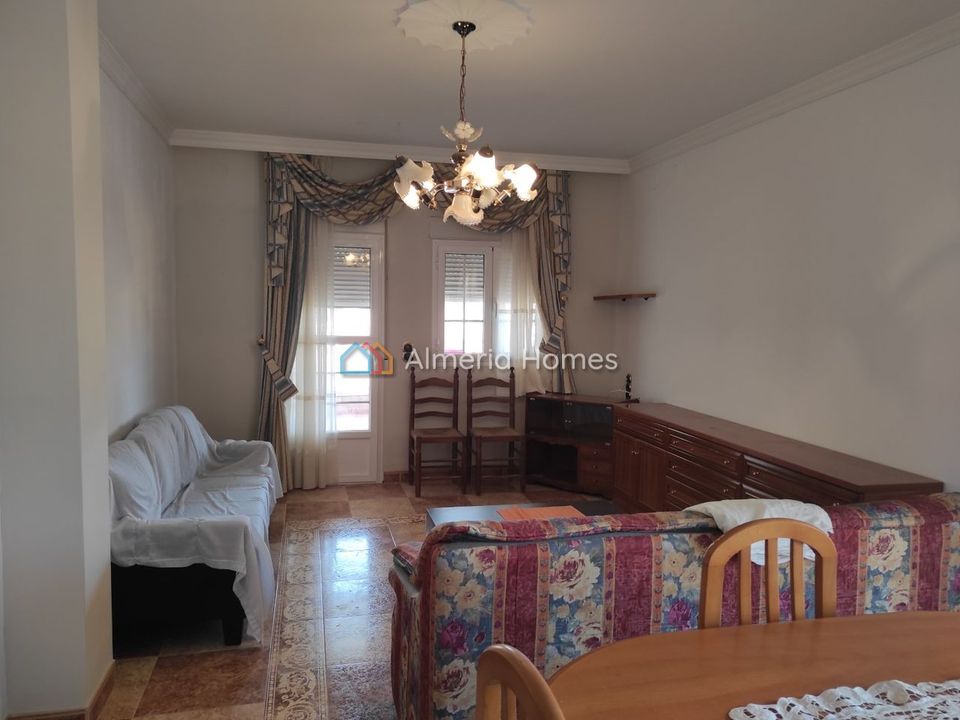 Landsbyhus i Lucar, Almeria - foto 2