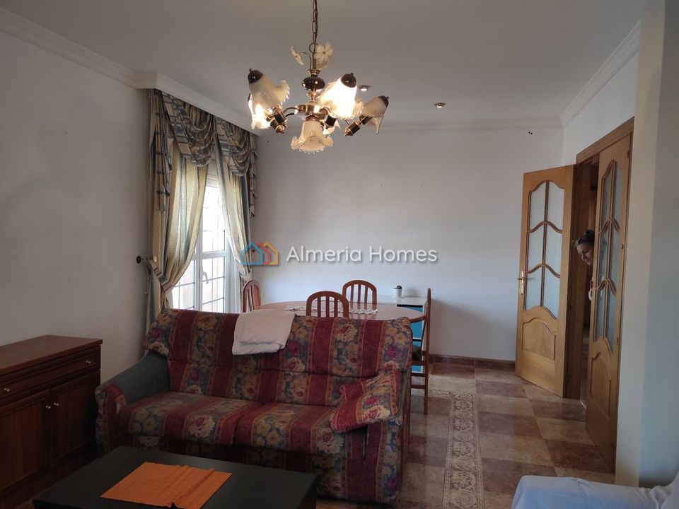 Landsbyhus i Lucar, Almeria - foto 3