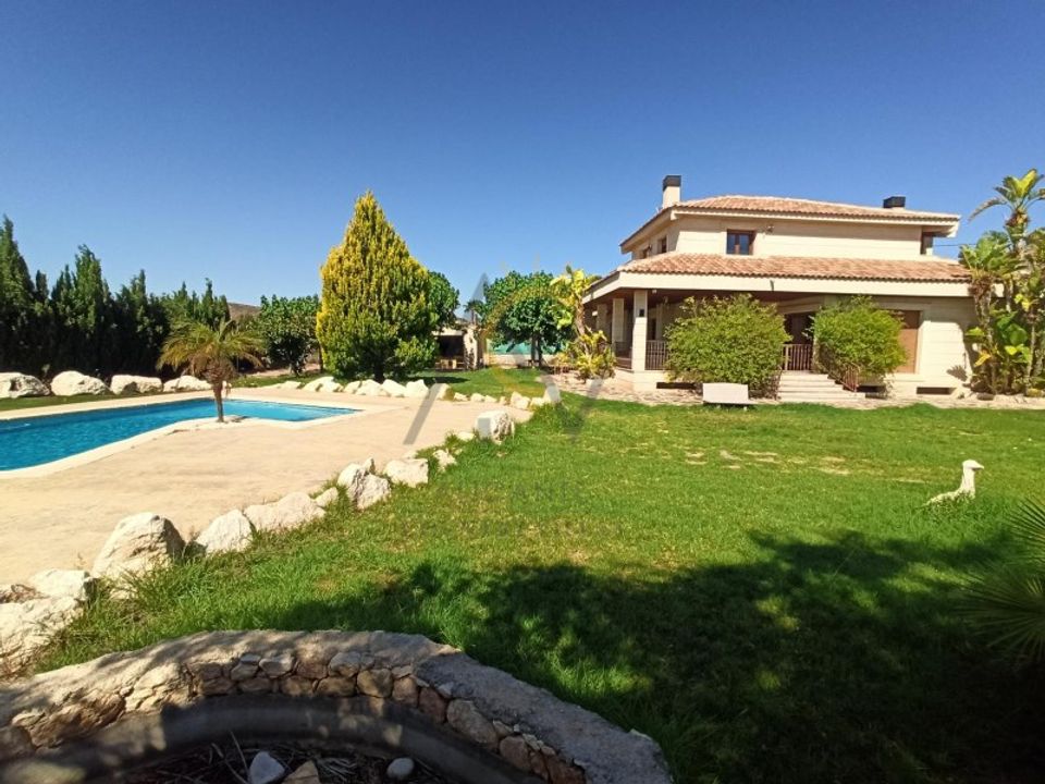 Villa i Novelda, Alicante - foto 2