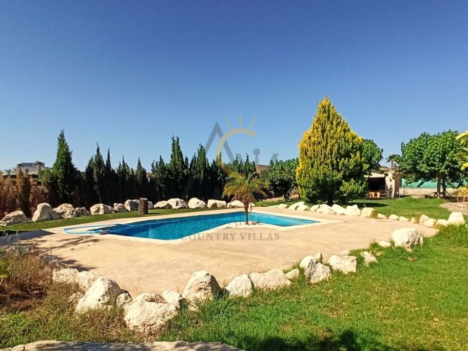 Villa i Novelda, Alicante - foto 3