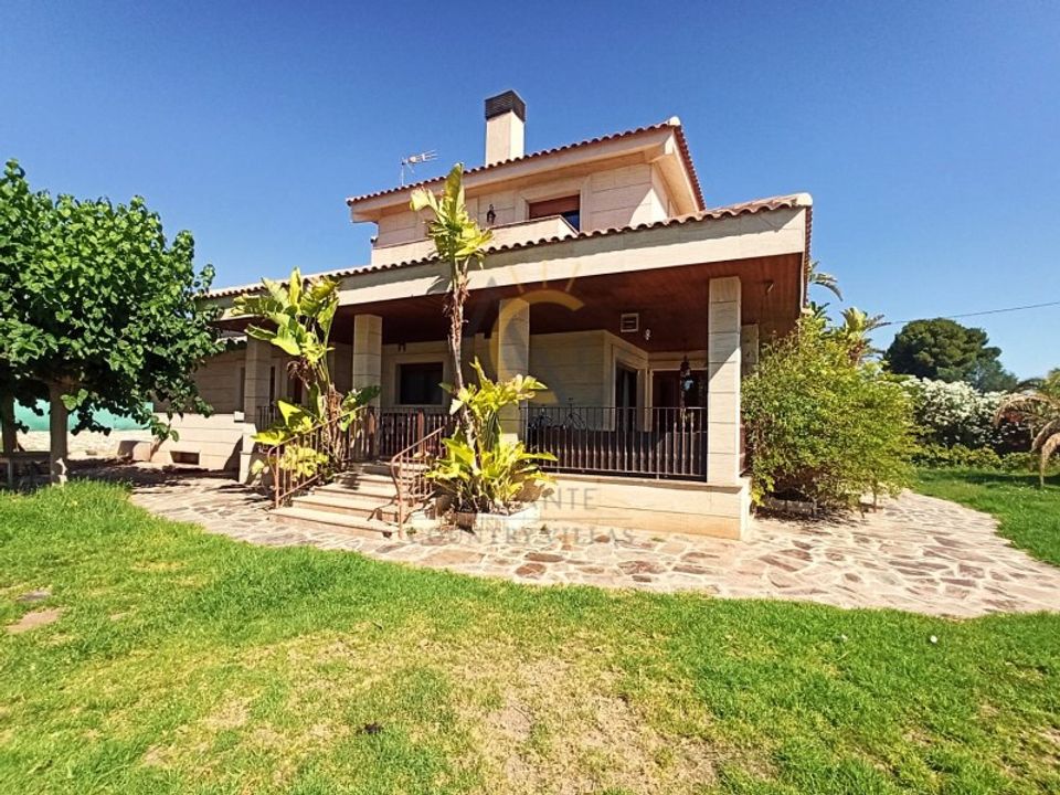 Villa i Novelda, Alicante - foto 4