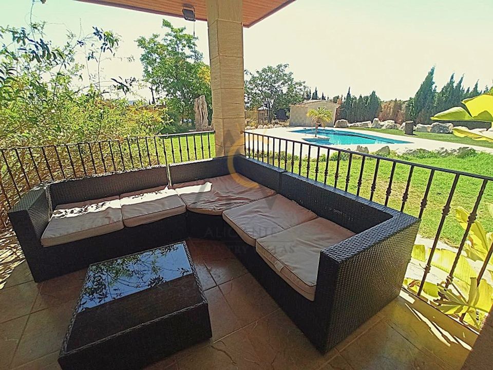 Villa i Novelda, Alicante - foto 5