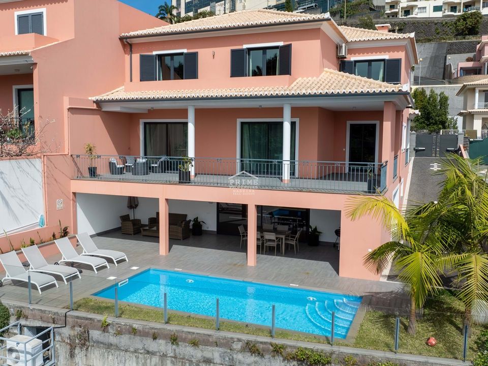 Villa in Sao Roque, Madeira - foto 1