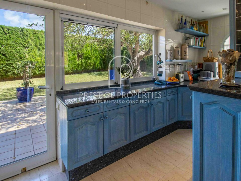 Villa i Santa Eulalia Del Rio, Ibiza - foto 4