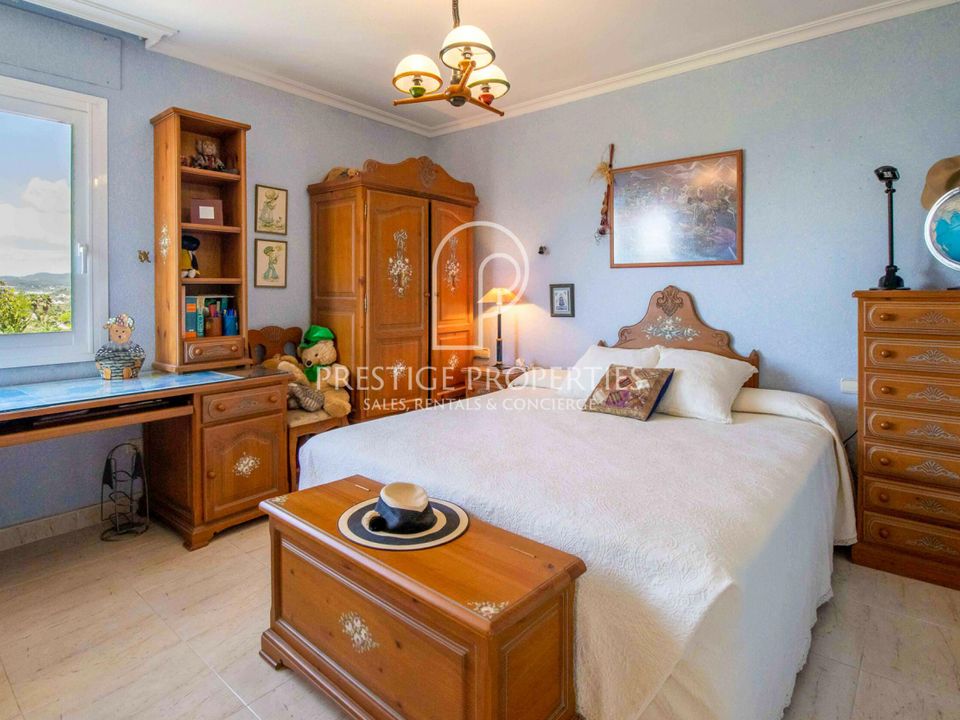Villa i Santa Eulalia Del Rio, Ibiza - foto 5