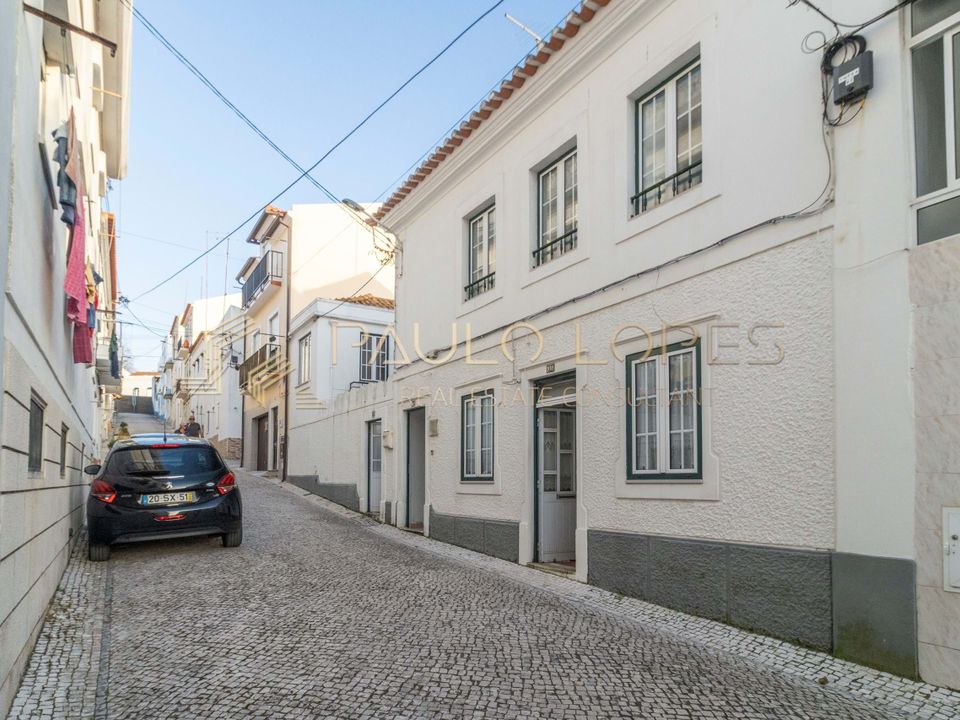 Erhvervsejendom i Nazare, Leiria - foto 1
