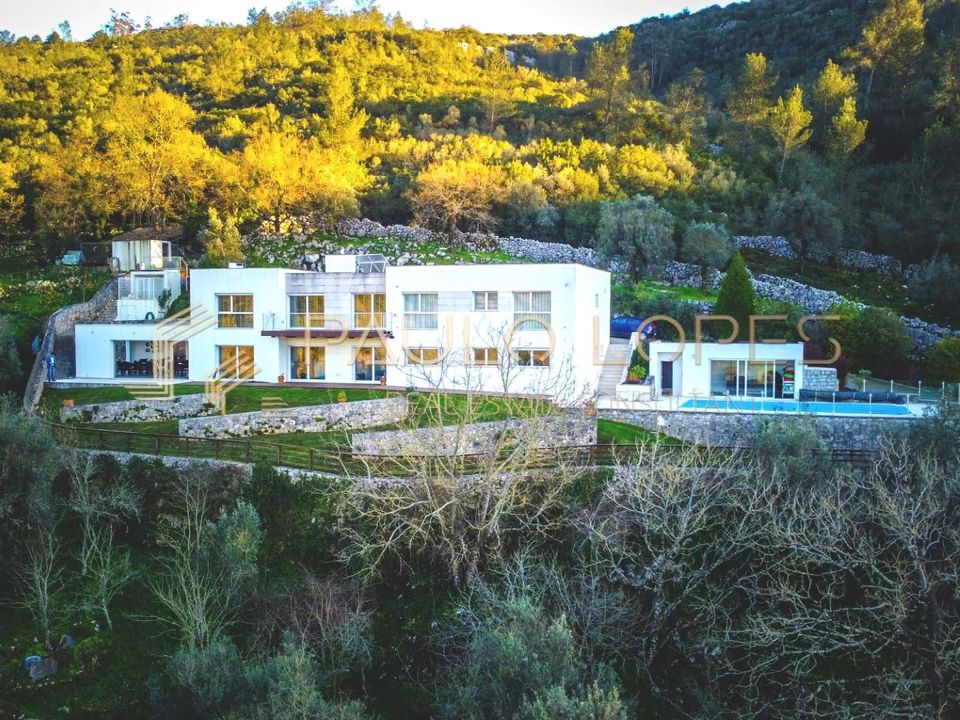 Villa i Porto de Mos, Leiria - foto 1