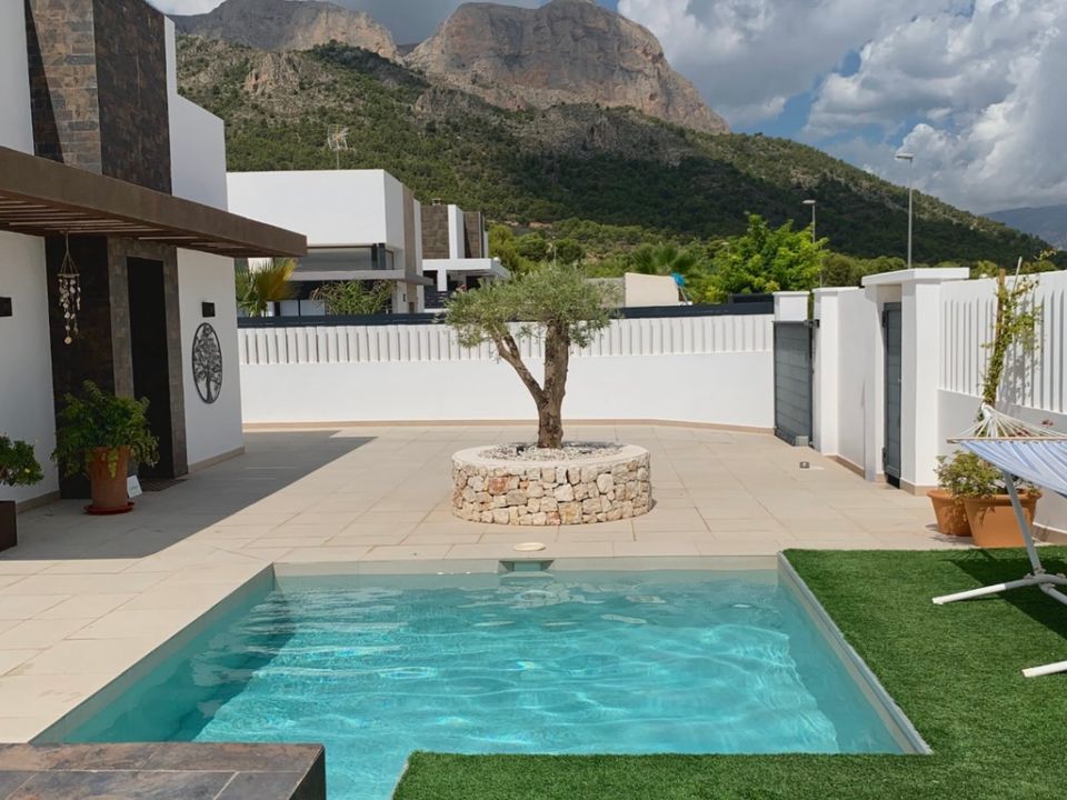 Villa i Polop, Alicante - foto 2