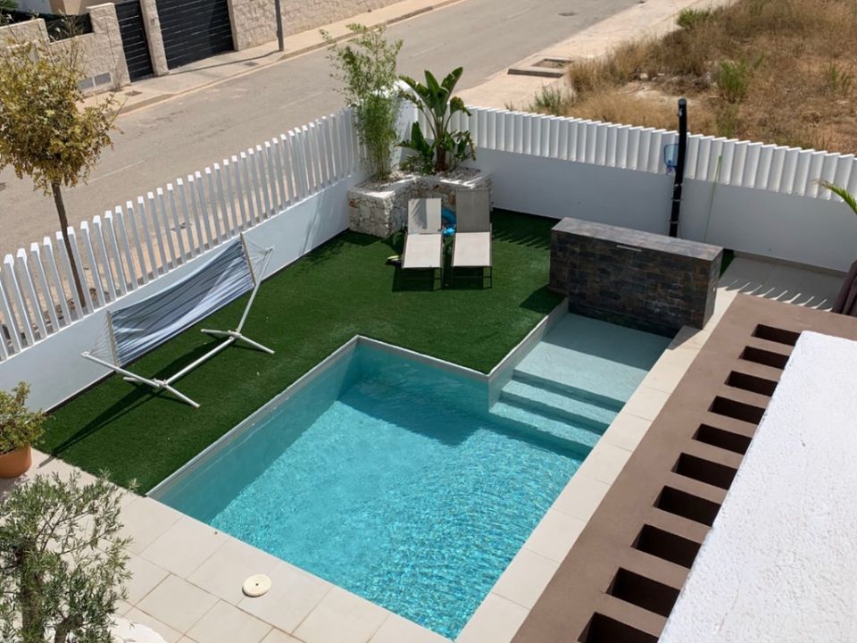 Villa i Polop, Alicante - foto 3