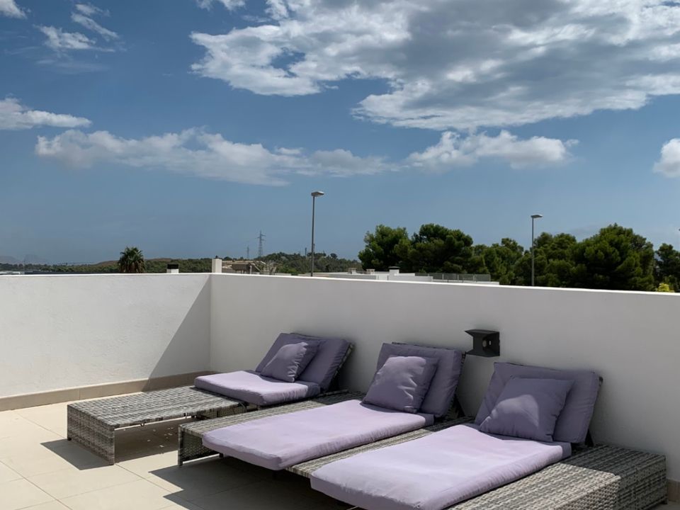 Villa i Polop, Alicante - foto 4