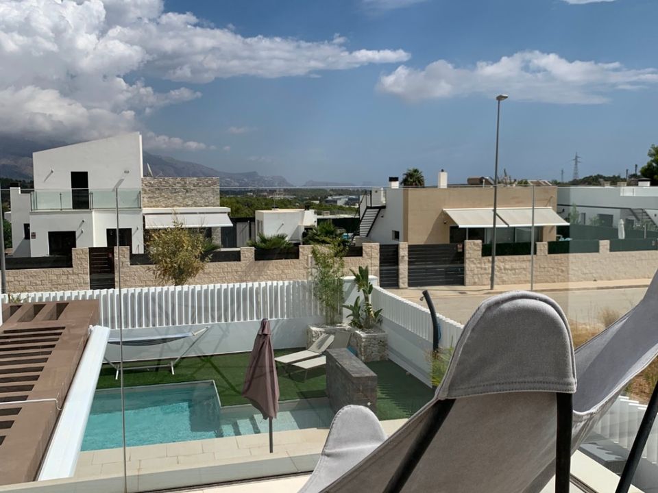 Villa i Polop, Alicante - foto 5