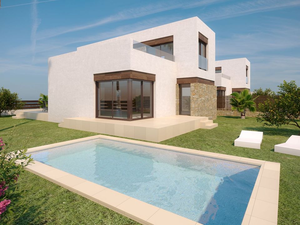 Villa i Finestrat, Alicante - foto 2