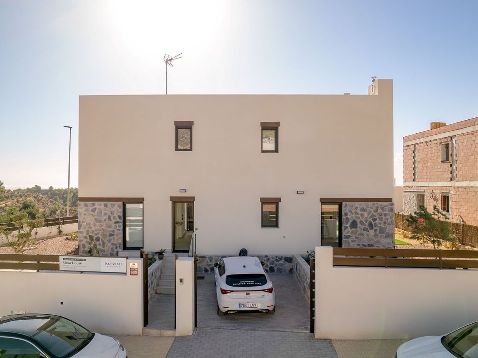 Villa i Finestrat, Alicante - foto 3