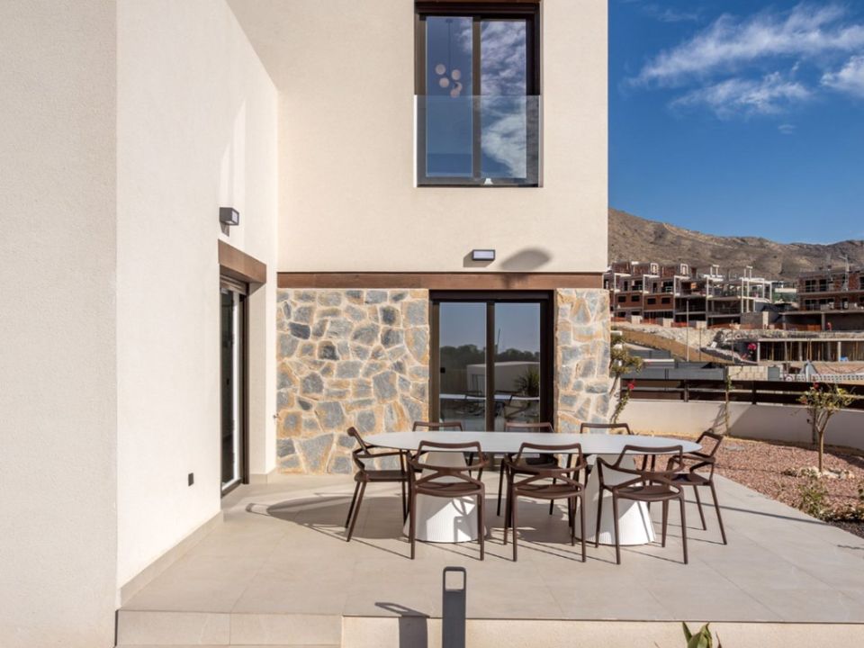 Villa i Finestrat, Alicante - foto 4