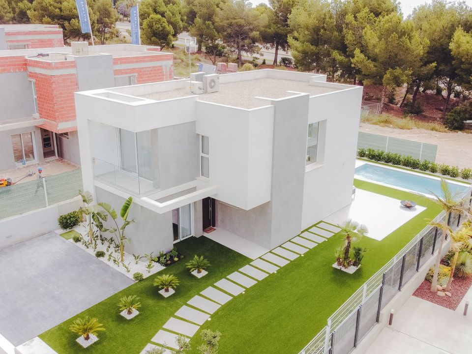 Villa i Finestrat, Alicante - foto 2