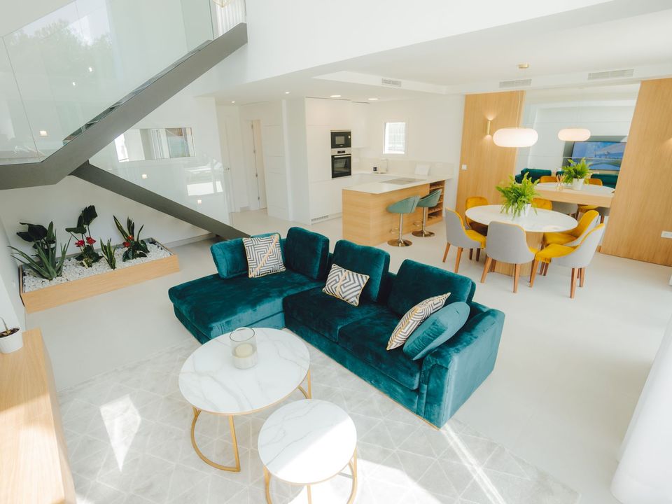 Villa i Finestrat, Alicante - foto 3