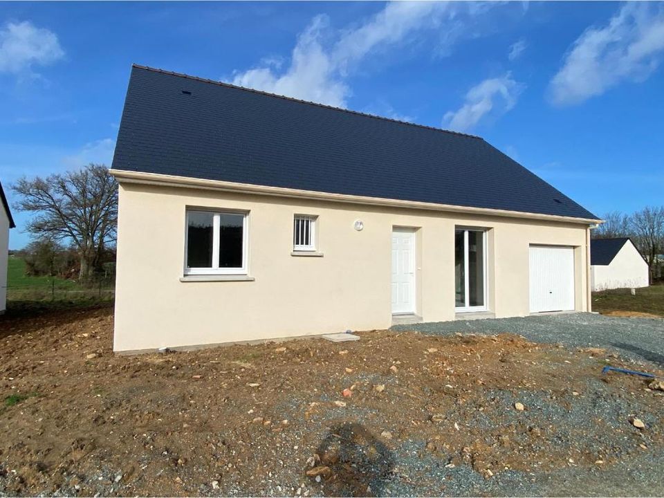 Villa i Ingrandes-le-Fresne-sur-Loire, Maine-et-Loire - foto 1