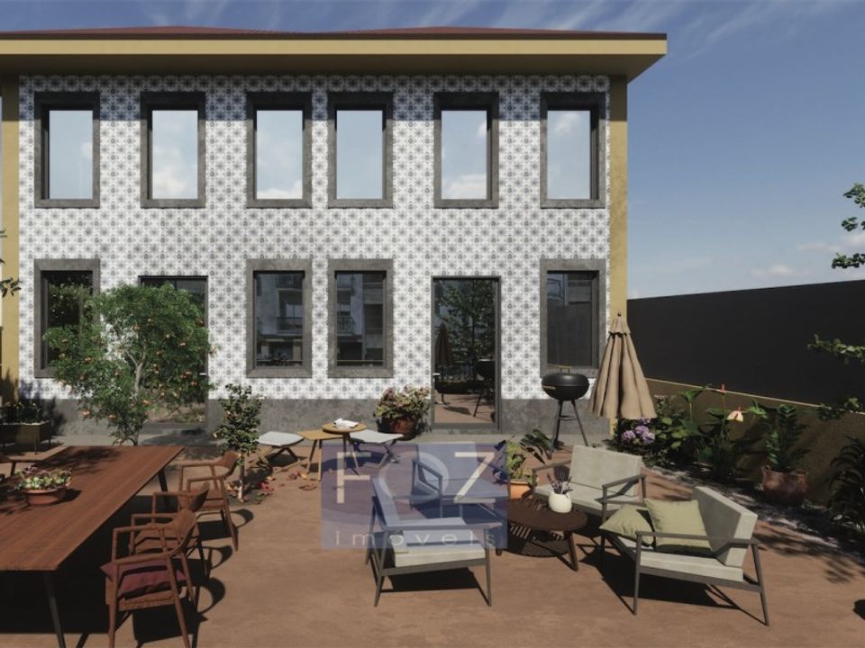 Villa a Paranhos, Porto - foto 1