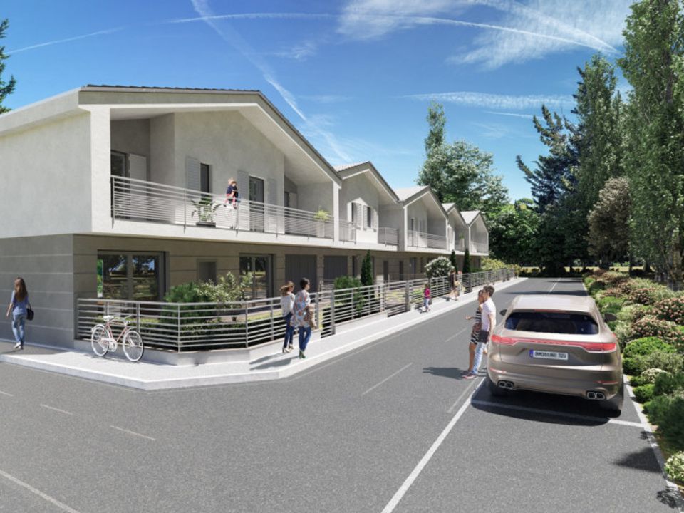 Rækkehus i Gambettola, Forli-Cesena - foto 3