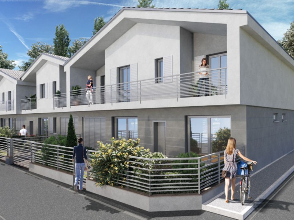 Rækkehus i Gambettola, Forli-Cesena - foto 1