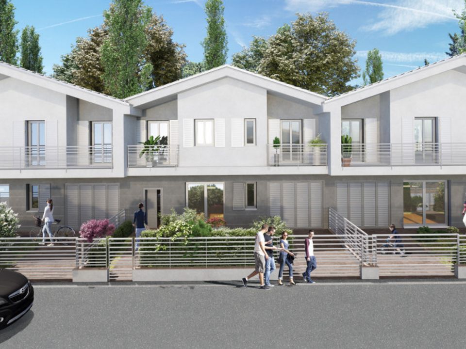 Rækkehus i Gambettola, Forli-Cesena - foto 2