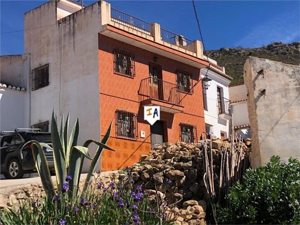 Byhus i Alcaucin, Malaga - foto 1