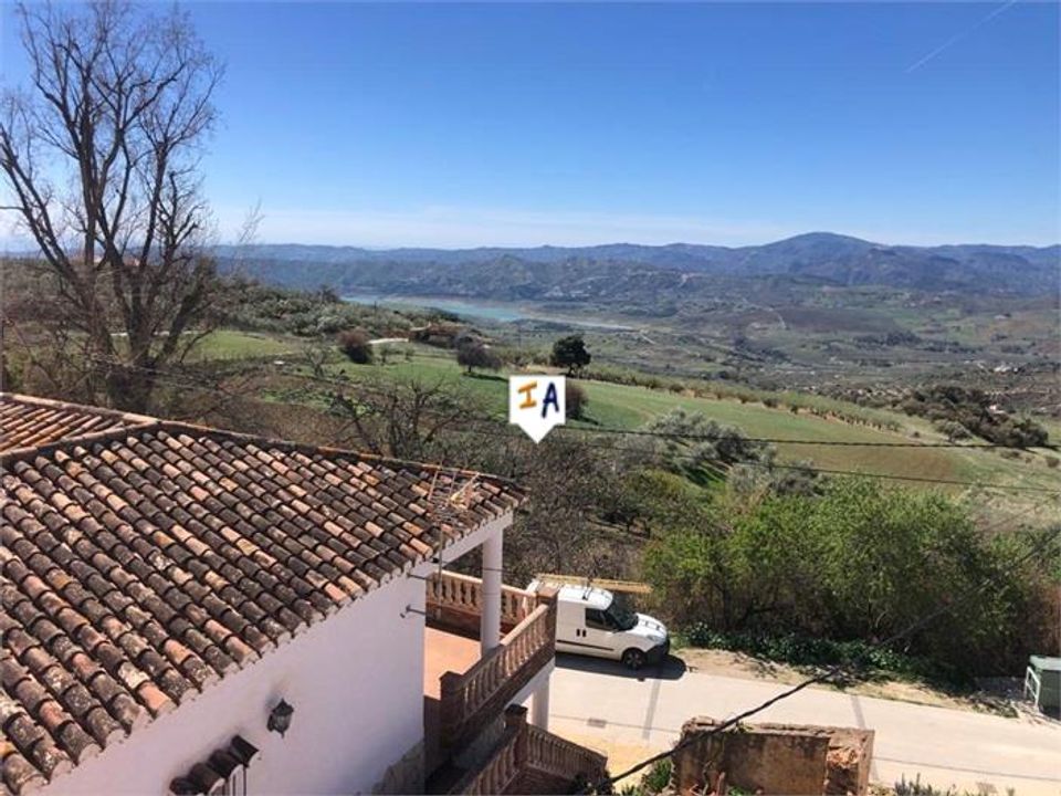 Byhus i Alcaucin, Malaga - foto 2