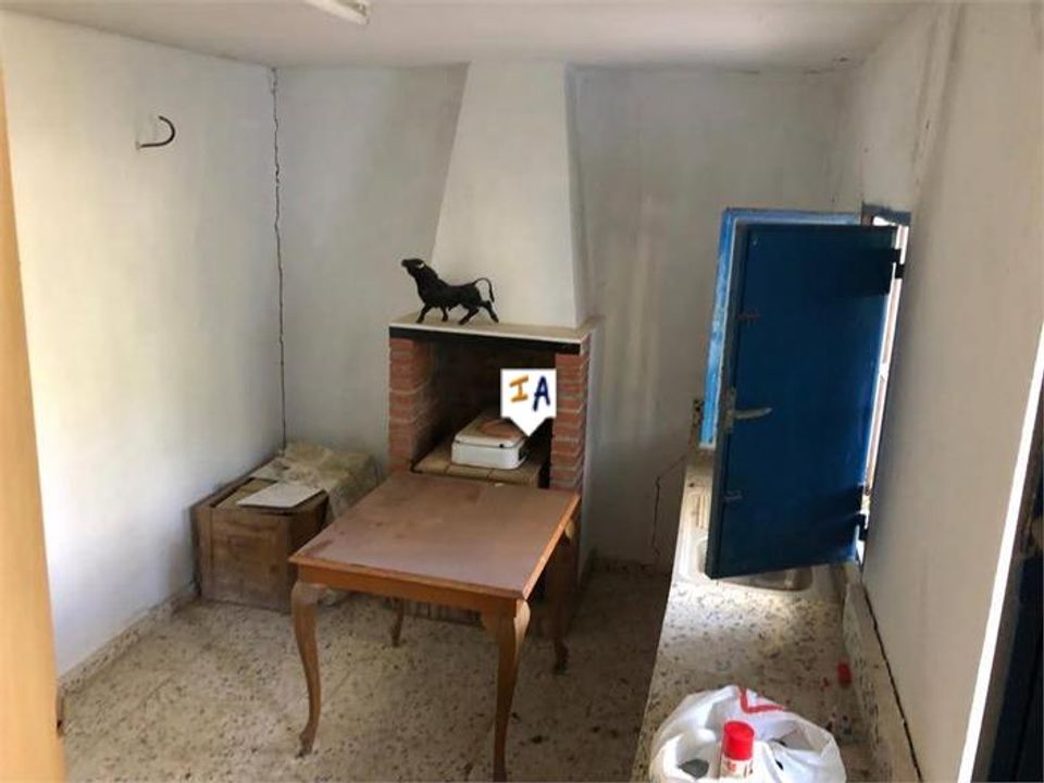 Byhus i Alcaucin, Malaga - foto 3