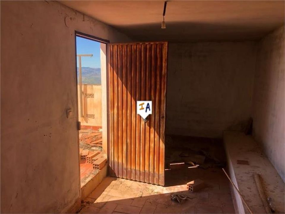 Byhus i Alcaucin, Malaga - foto 4