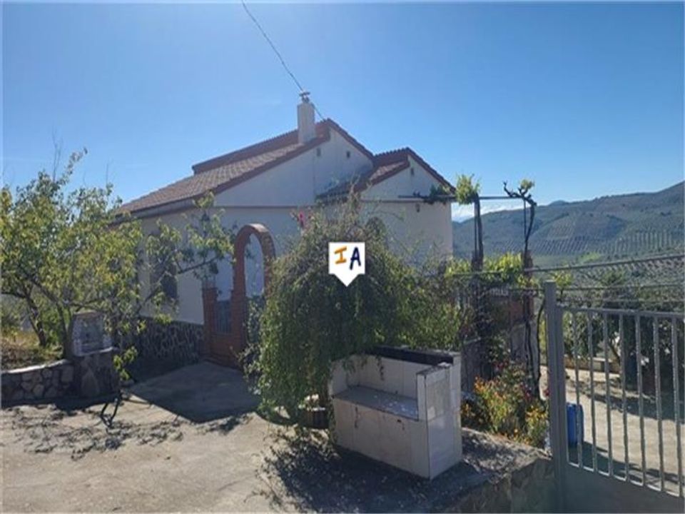 Cortijo i Aldea Ermita Nueva, Jaen - foto 1