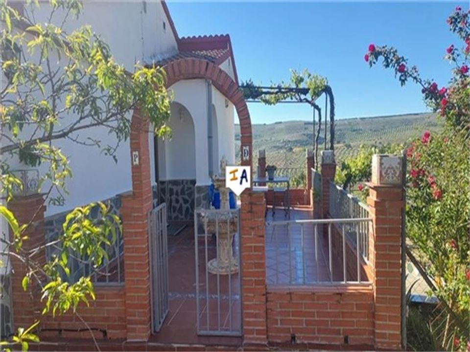Cortijo i Aldea Ermita Nueva, Jaen - foto 2