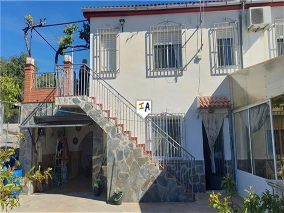 Cortijo i Aldea Ermita Nueva, Jaen - foto 4