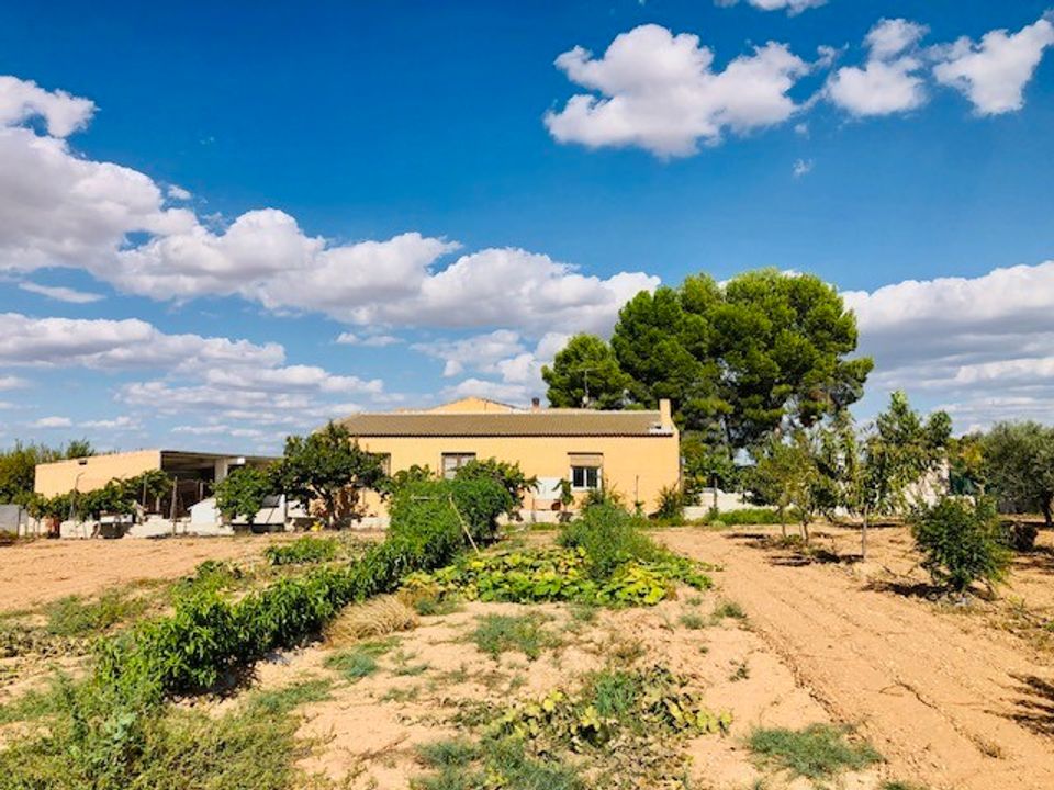 Landejendom i Yecla, Murcia - foto 4