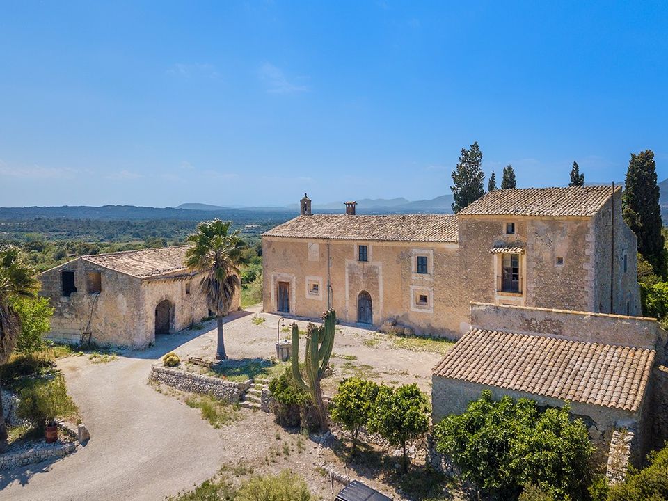 Cortijo a Llubi, Mallorca - foto 1