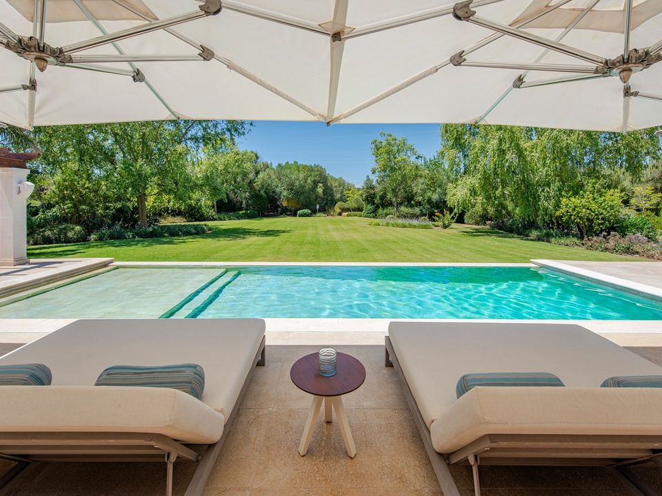 Herregård i Pollenca, Mallorca - bilde 3