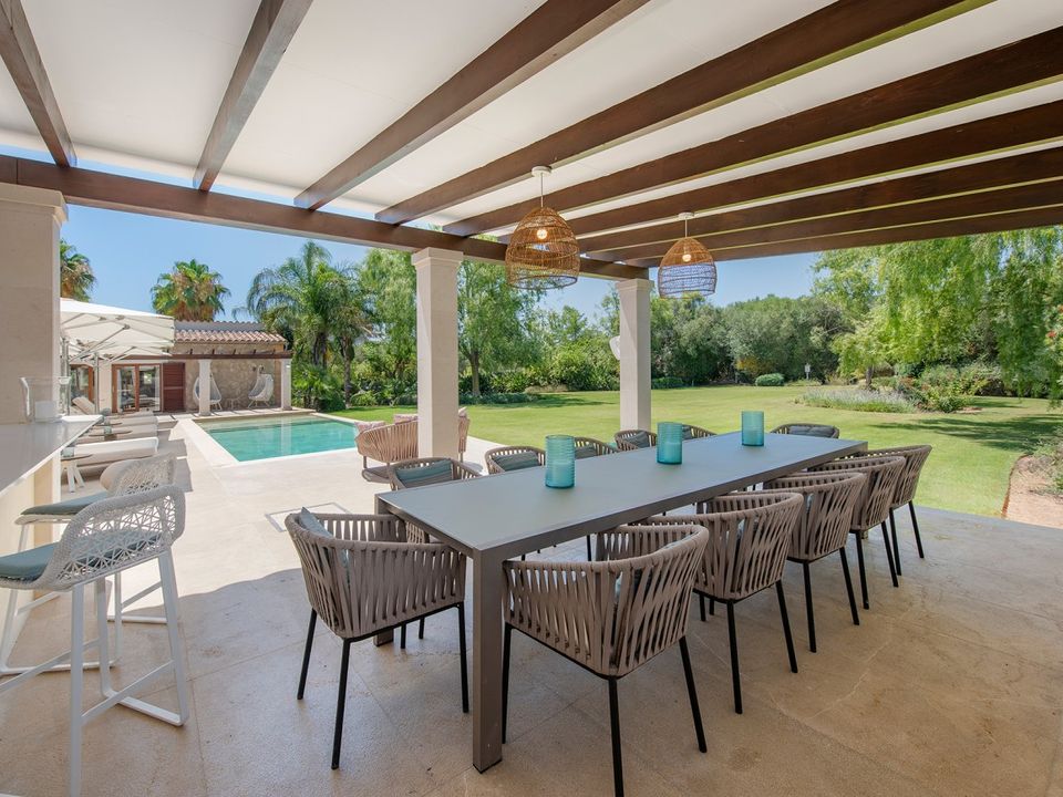 Herregård i Pollenca, Mallorca - bilde 5