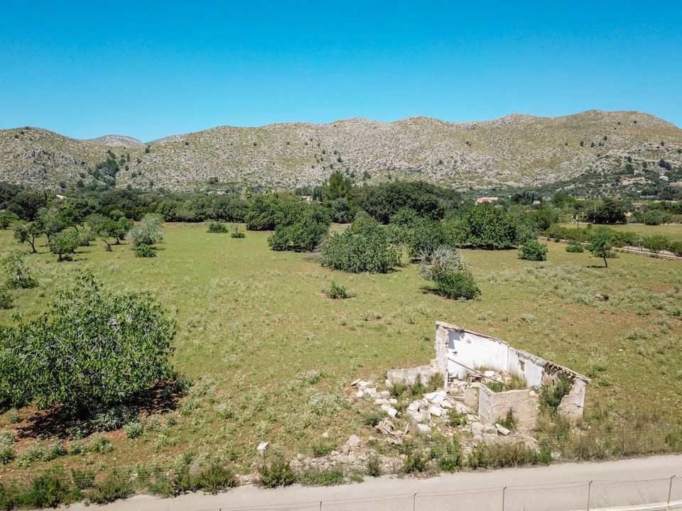 Helårsgrund i Pollenca, Mallorca - foto 3