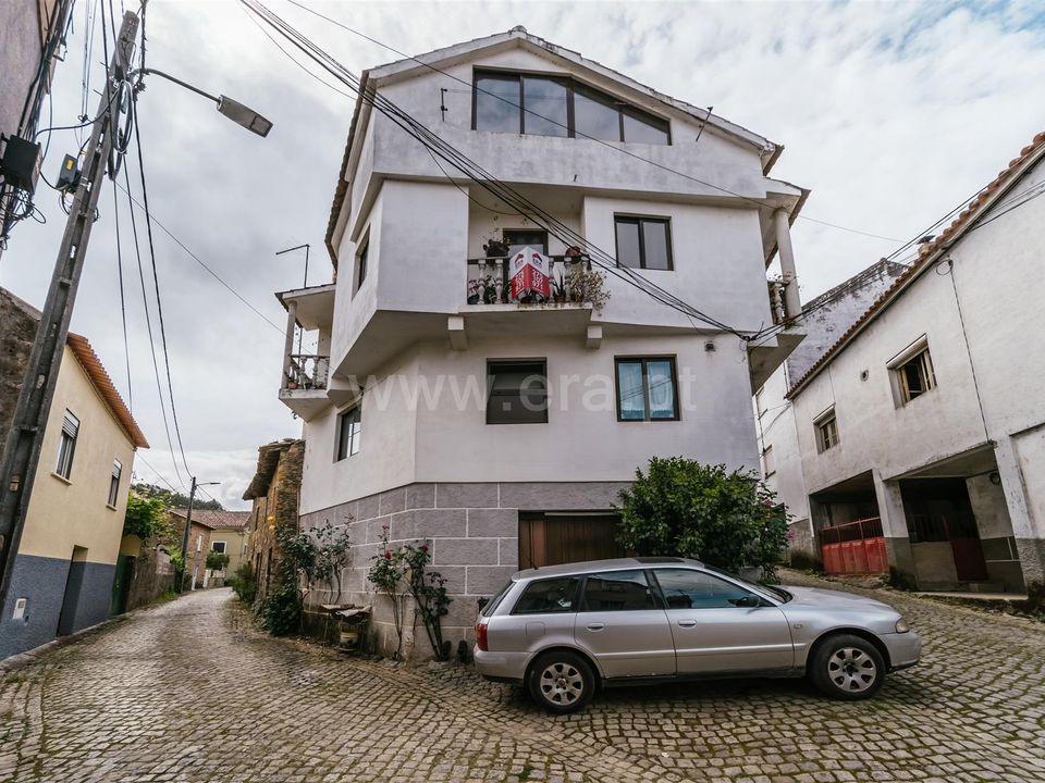 Landsbyhus i Fundao, Castelo Branco - foto 3