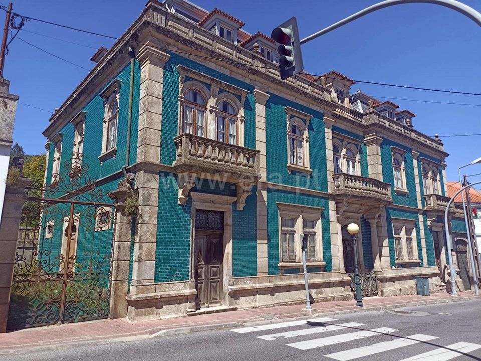 Byhus i Covilha, Castelo Branco - foto 1