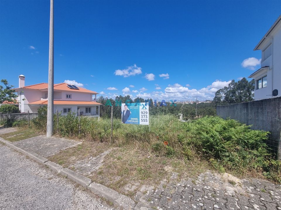 Helårsgrund i Leiria, Leiria - foto 1