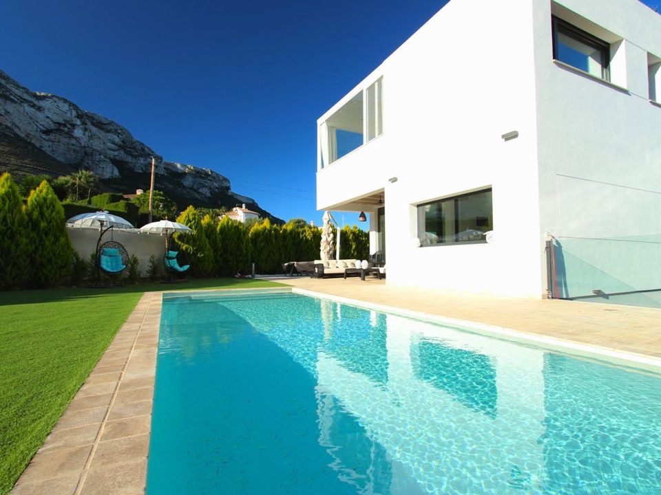 Villa i Denia, Alicante - foto 1