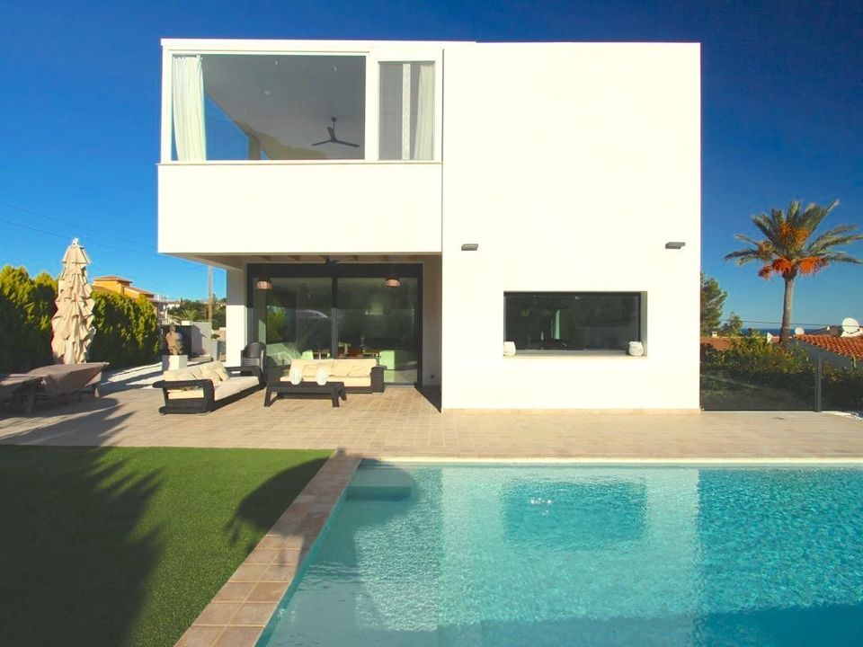 Villa i Denia, Alicante - foto 2