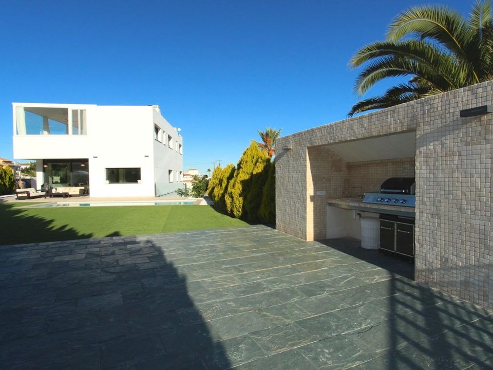 Villa i Denia, Alicante - foto 3