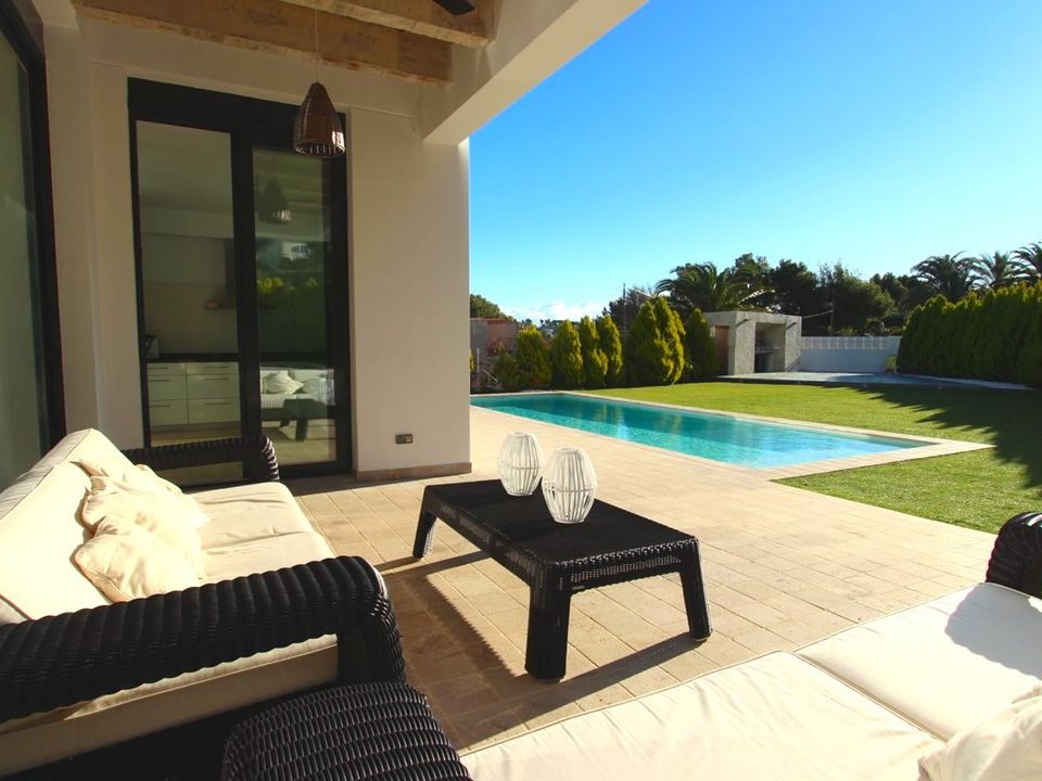 Villa i Denia, Alicante - foto 5